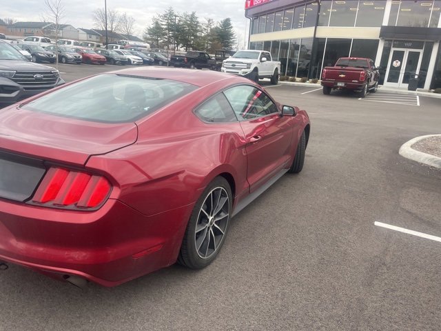Used 2017 Ford Mustang Coupe w/ Wheel & Stripe Package image 2
