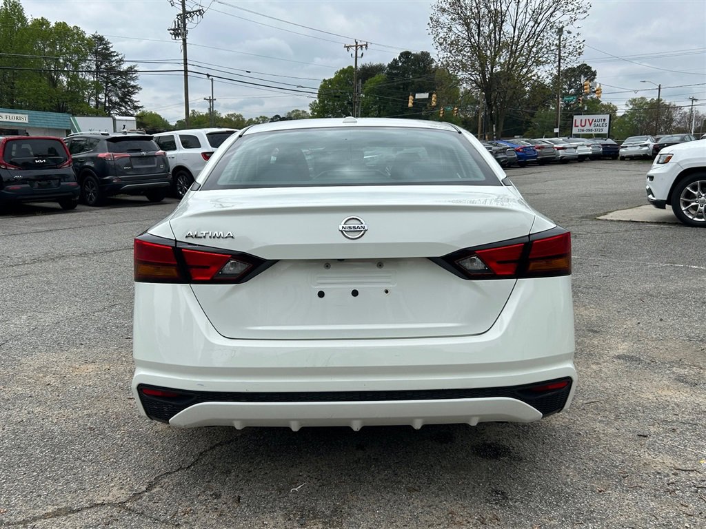 Used 2020 Nissan Altima 2.5 S image 4