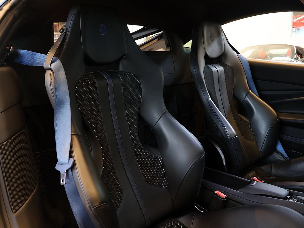 Certified 2020 Ferrari F8 Tributo RWD image 38
