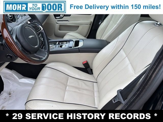 Used 2012 Jaguar XJ image 13