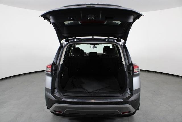 Certified 2021 Nissan Rogue SV w/ Premium Package AWD/4WD image 17