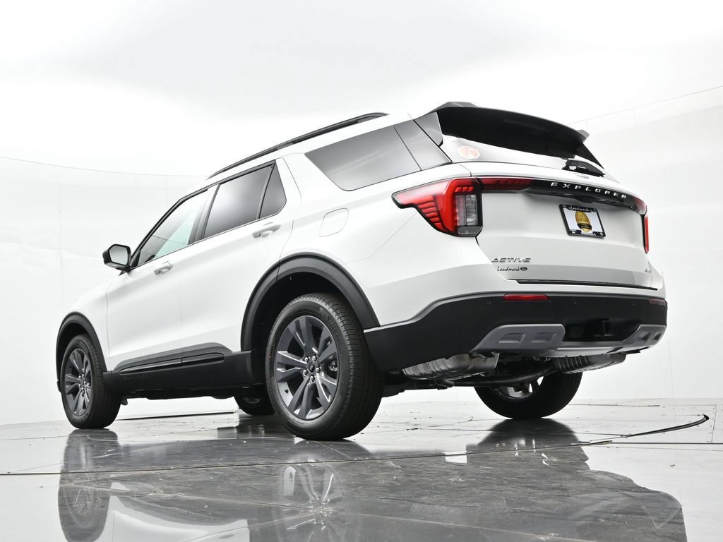 New 2026 Ford Explorer Active w/ Active Comfort Package AWD/4WD image 20
