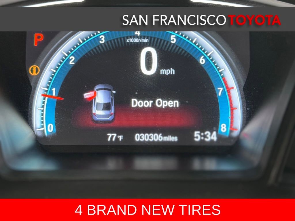 Used 2020 Honda Civic LX image 17