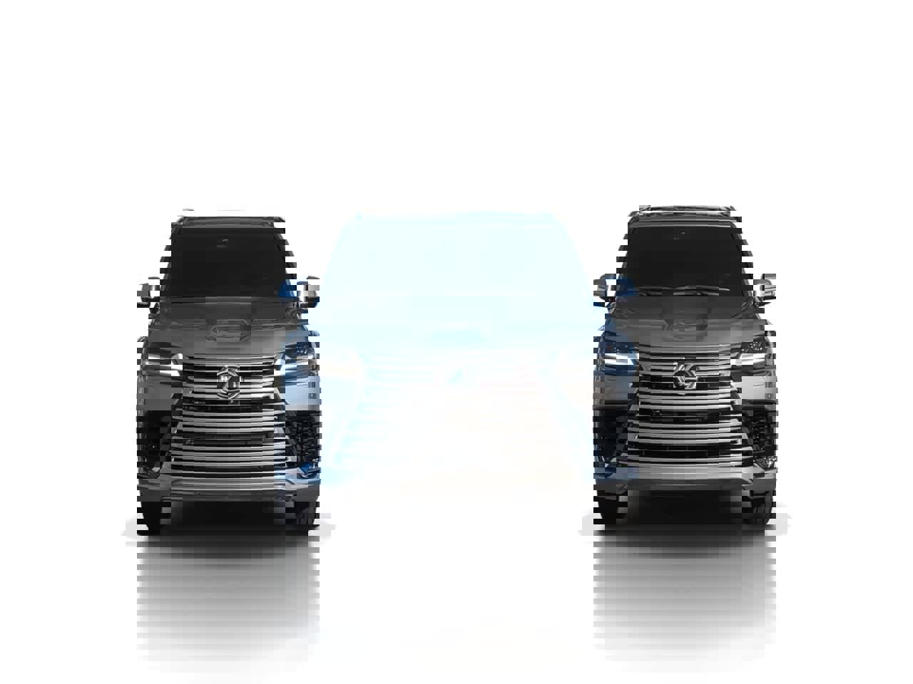 Used 2025 Lexus LX 600 4WD w/ Premium Package image 3