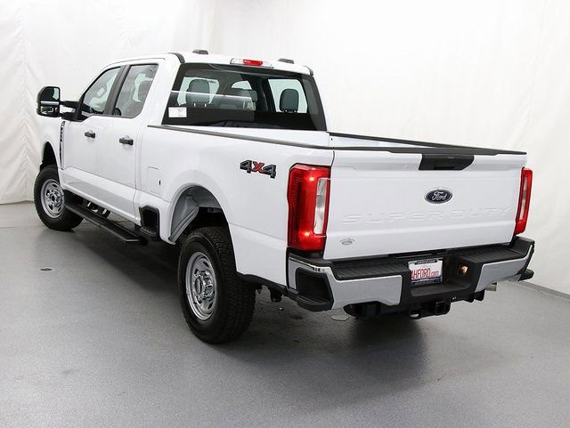 New 2026 Ford F250 XL w/ XL Chrome Package image 9