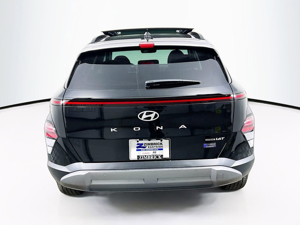 New 2026 Hyundai Kona Limited AWD/4WD image 6