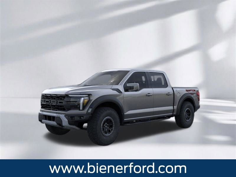 New 2026 Ford F150 Raptor AWD/4WD image 1