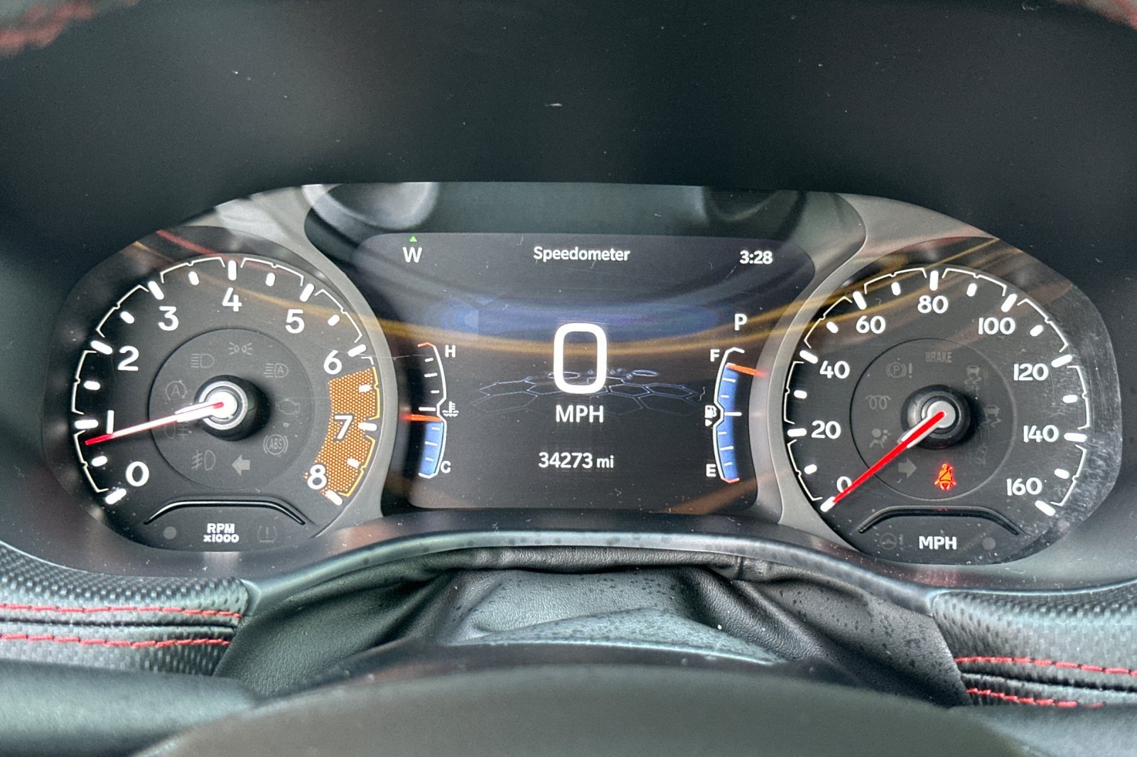 Used 2025 Jeep Compass Trailhawk AWD/4WD image 24
