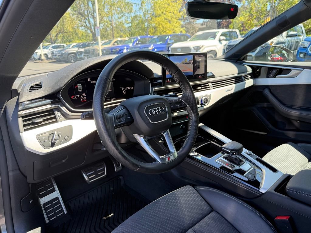 Used 2022 Audi A5 2.0T Premium Plus AWD/4WD image 13