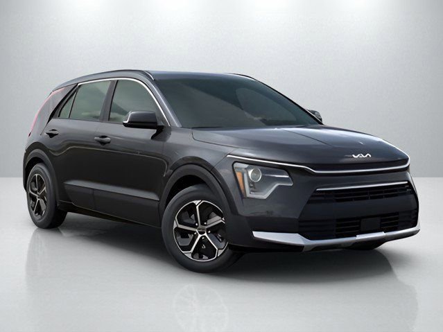 New 2025 Kia Niro EX image 8