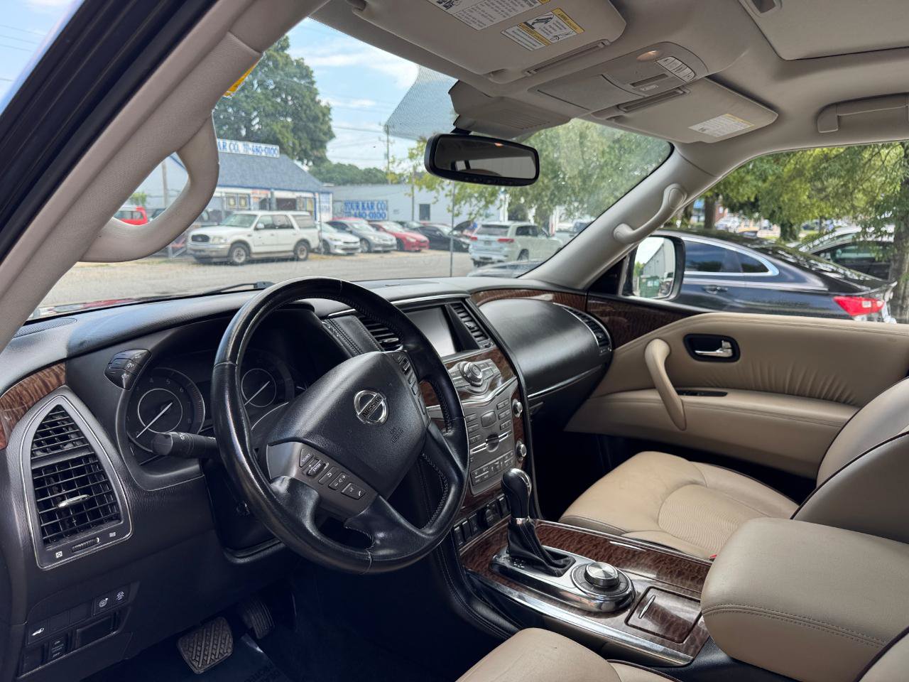 Used 2020 Nissan Armada SL w/ Premium Package AWD/4WD image 13