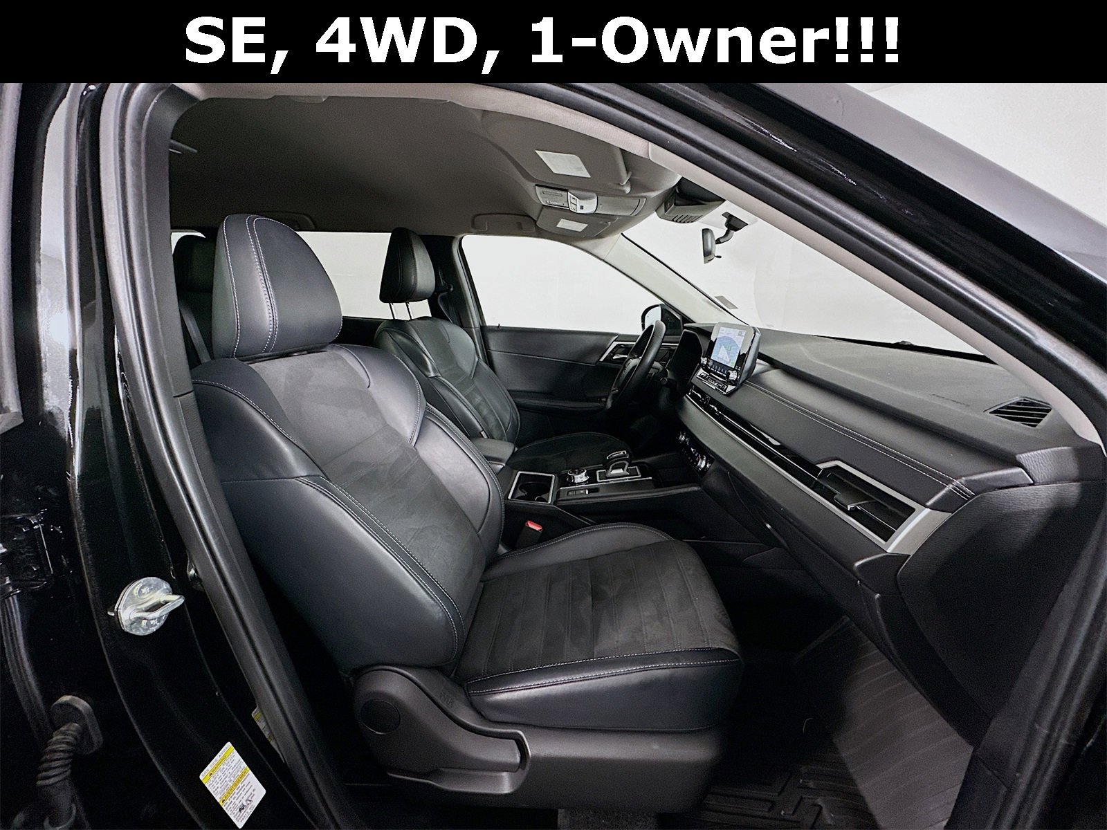 Used 2024 Mitsubishi Outlander SE image 30