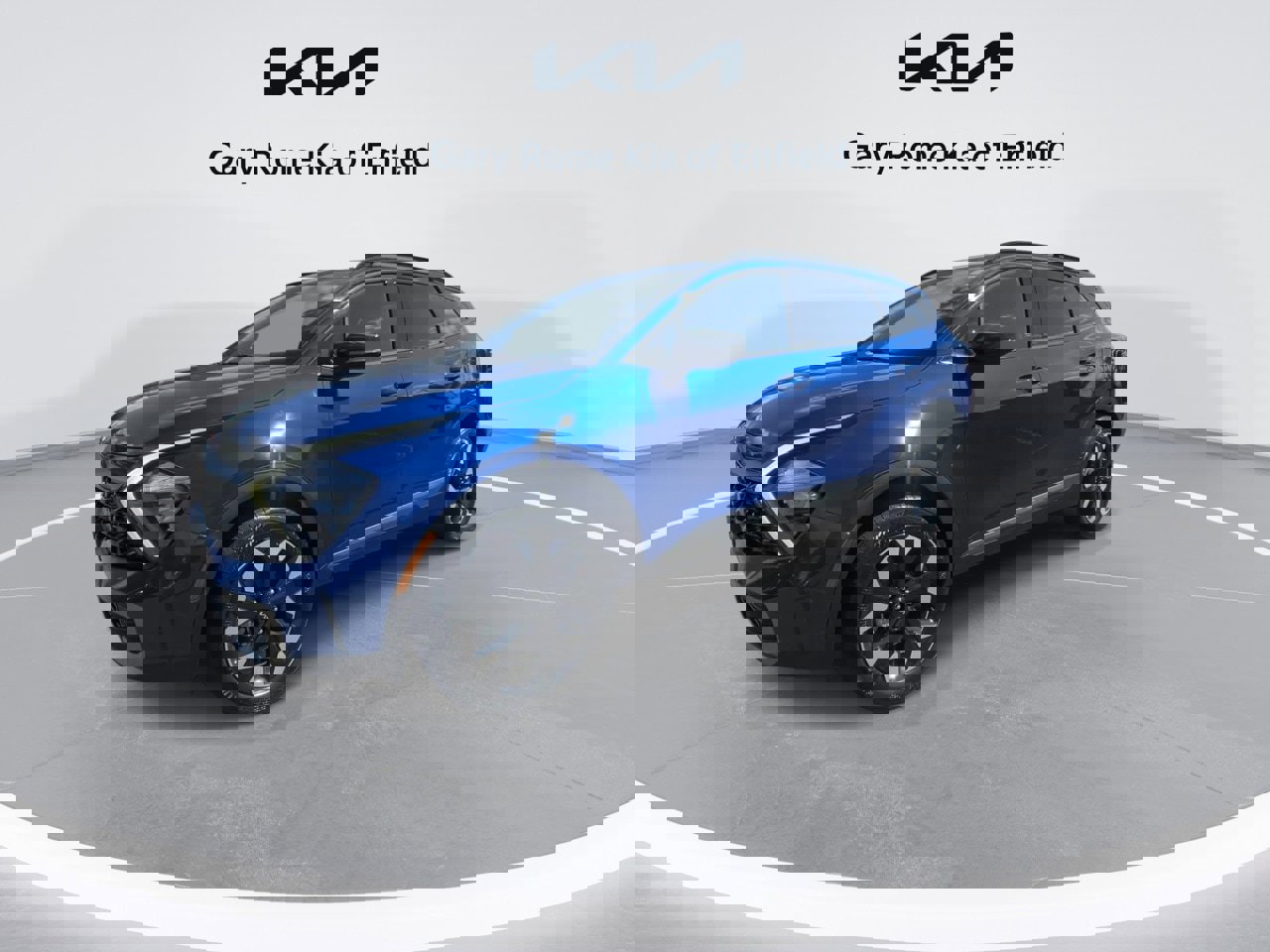 Used 2023 Kia Sportage X-Line image 4