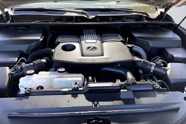 Used 2023 Lexus LX 600 F Sport AWD/4WD image 27