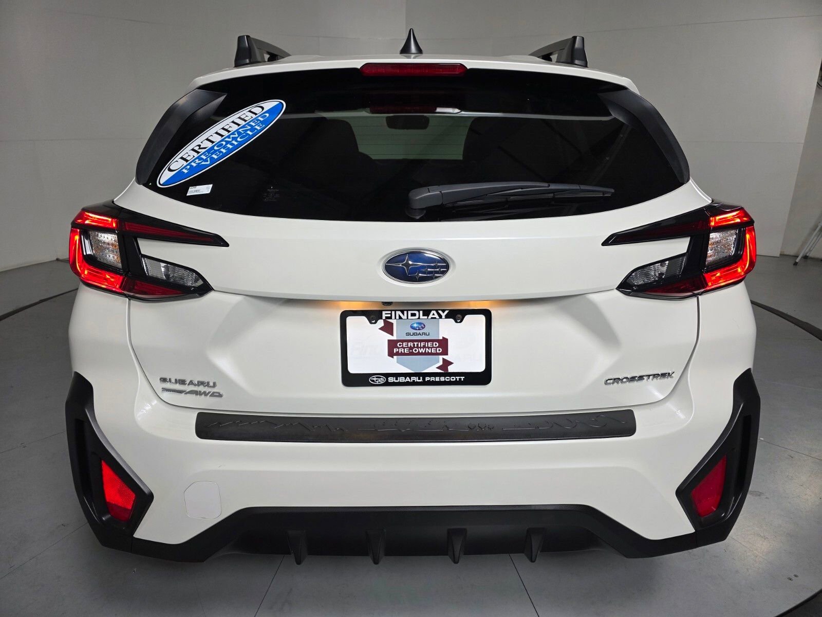 Certified 2024 Subaru Crosstrek 2.0i Premium AWD/4WD image 4