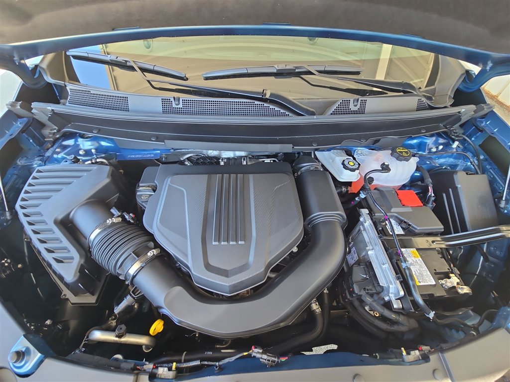 New 2026 Chevrolet Traverse LT w/ Midnight/Sport Edition image 29