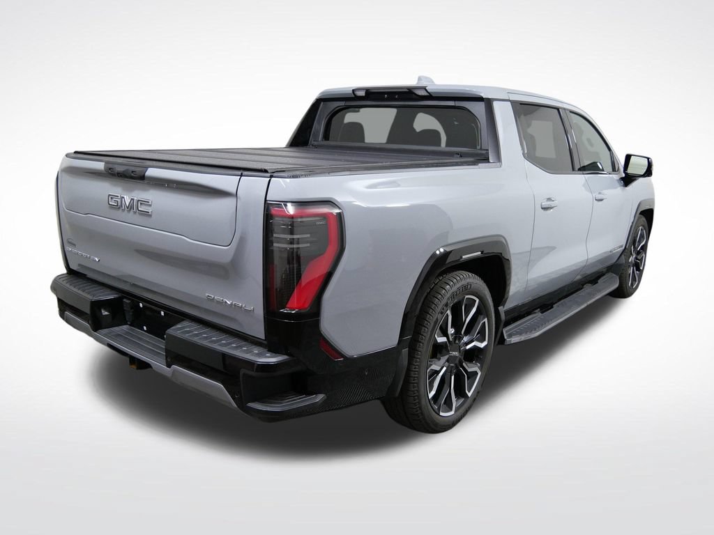 Used 2024 GMC Sierra EV Denali AWD/4WD image 3