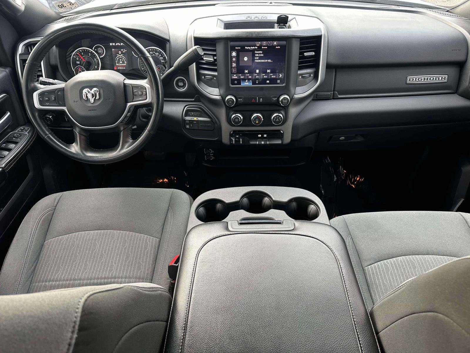 Used 2024 RAM 2500 Big Horn image 13