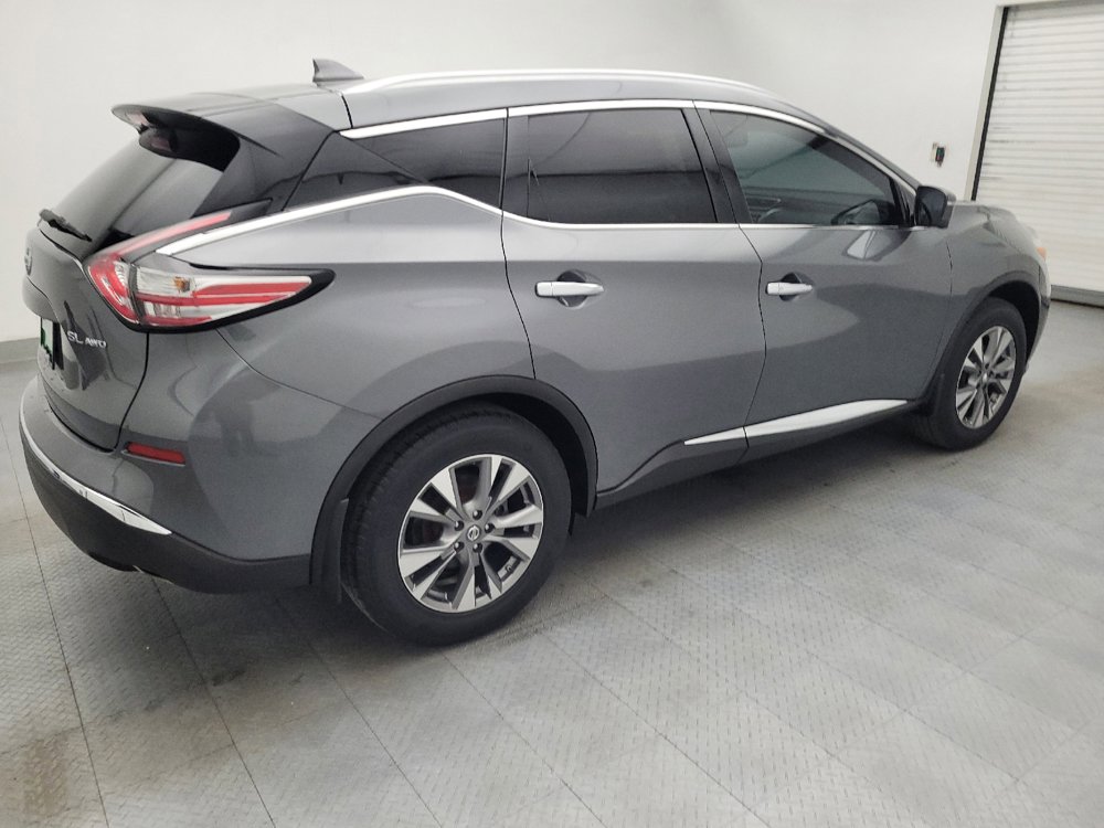 Used 2016 Nissan Murano SL AWD/4WD image 10
