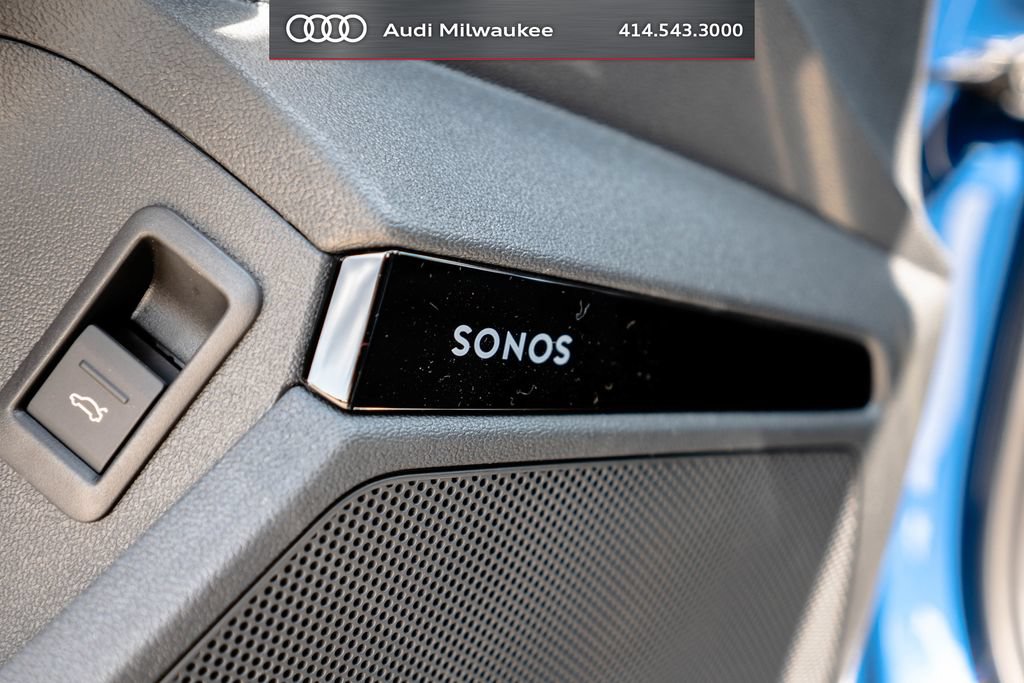New 2026 Audi S3 Premium AWD/4WD image 26