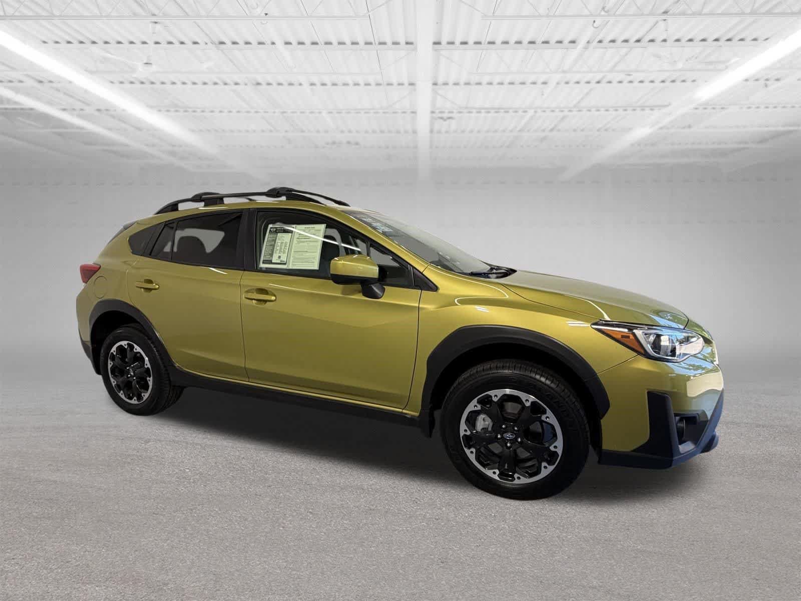 Used 2023 Subaru Crosstrek 2.0i Premium AWD/4WD image 7