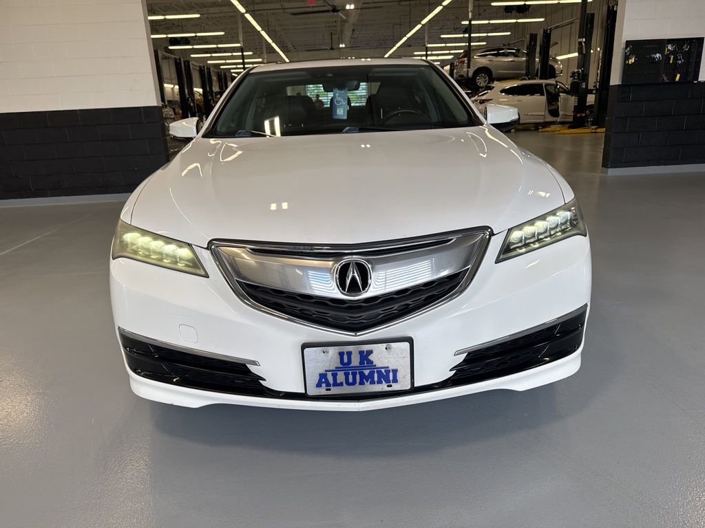 Used 2015 Acura TLX w/ Technology Package FWD image 8