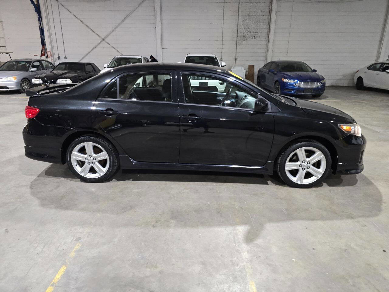 Used 2013 Toyota Corolla S w/ Premium Pkg image 15