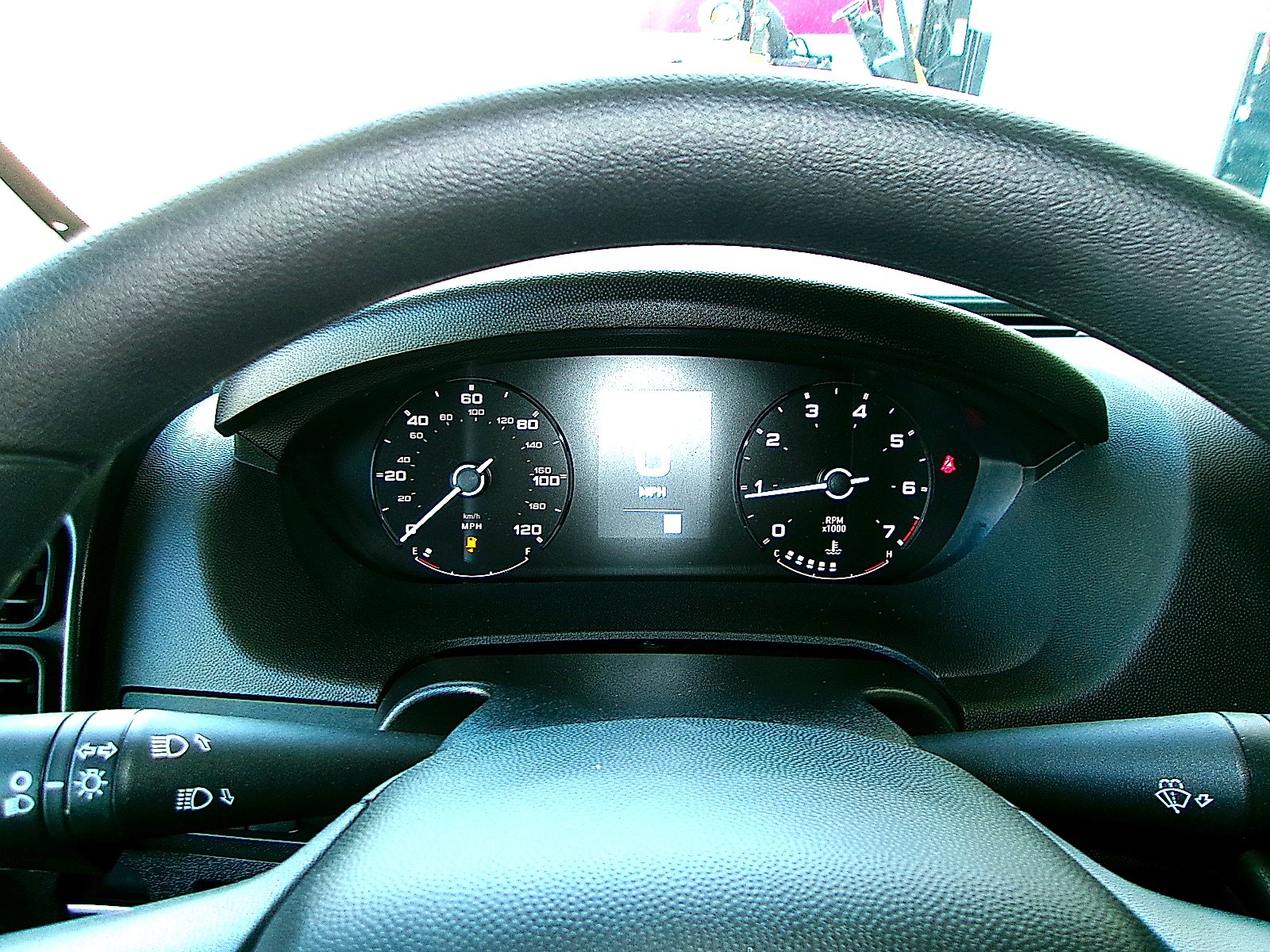 New 2026 RAM ProMaster 2500 FWD image 5