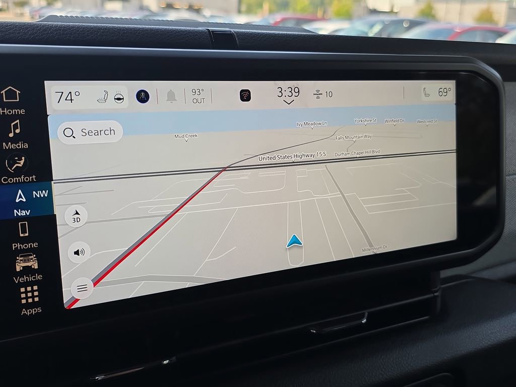 New 2025 Jeep Gladiator Sport image 23