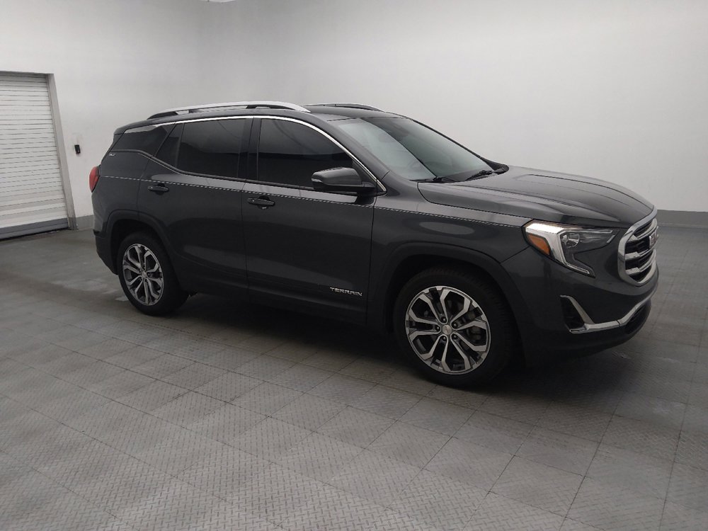 Used 2020 GMC Terrain SLT w/ Preferred Package FWD image 11