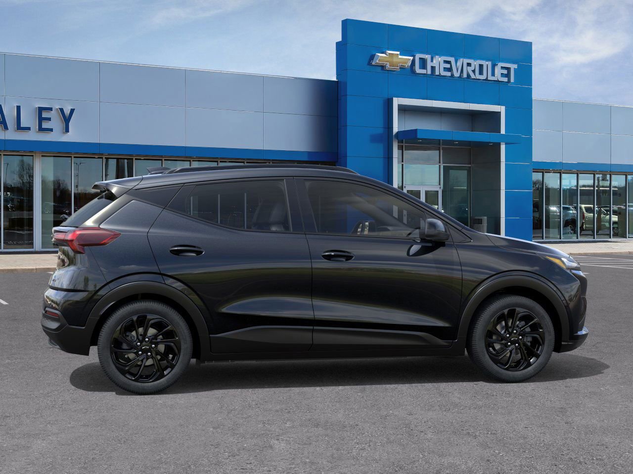 New 2027 Chevrolet Bolt RS w/ Technology Package image 5