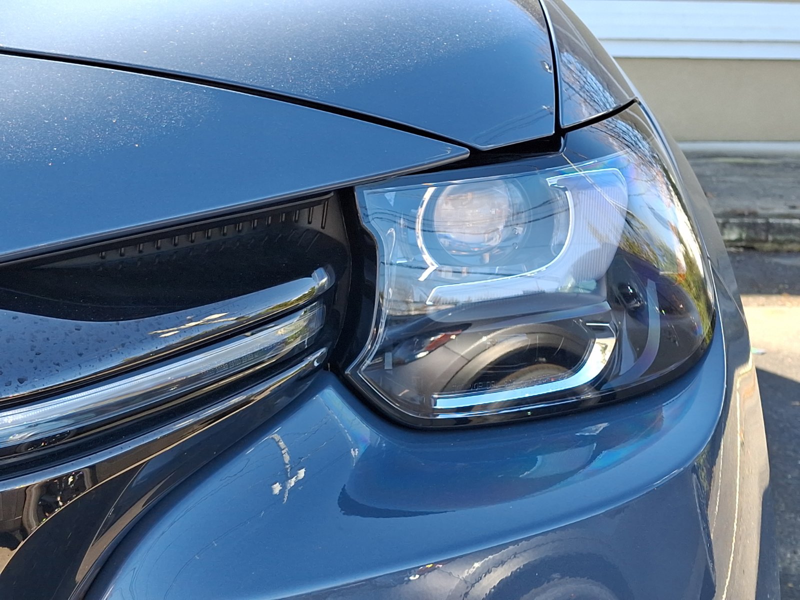 New 2026 MAZDA CX-70 3.3 Turbo w/ Premium Plus Pkg image 4