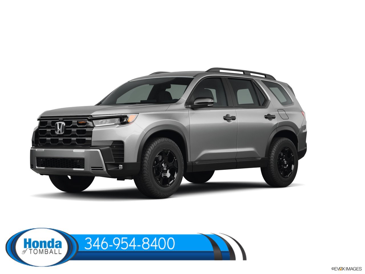 New 2026 Honda Pilot TrailSport image 1