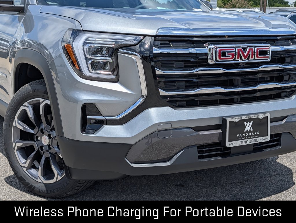 New 2027 GMC Terrain Elevation w/ Elevation Premium Package FWD image 9