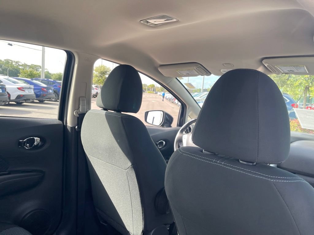 Used 2016 Nissan Versa Note SV FWD image 37