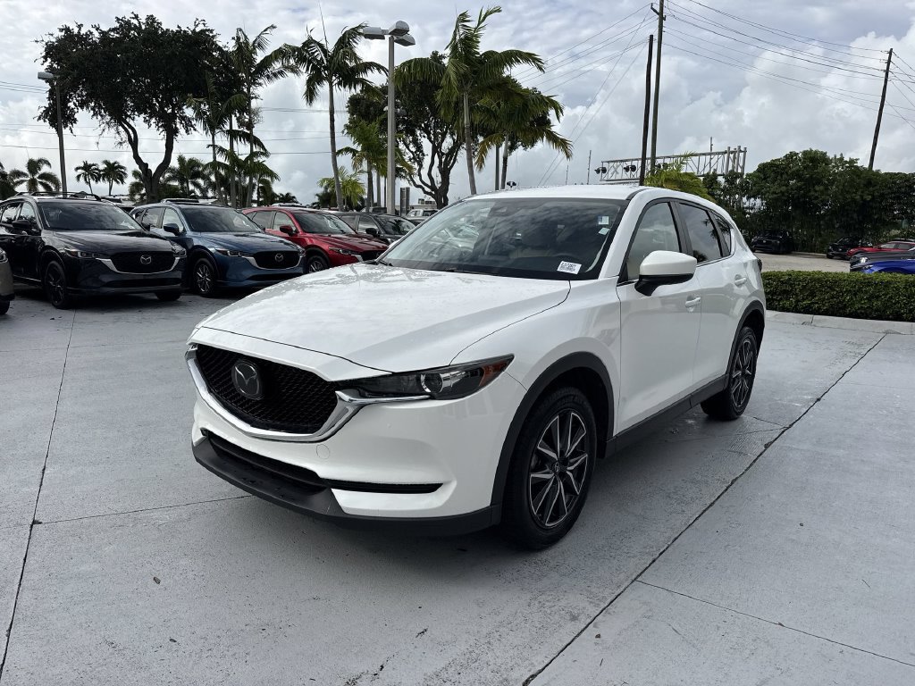 Used 2018 MAZDA CX-5 Touring FWD image 9