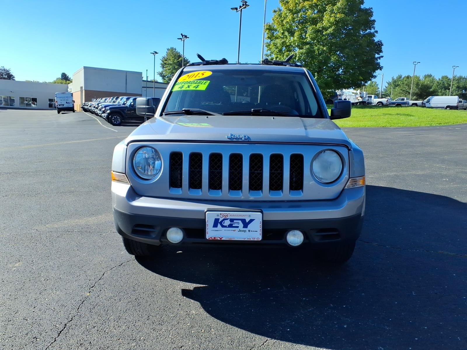 Used 2015 Jeep Patriot Sport w/ Power Value Group AWD/4WD image 2