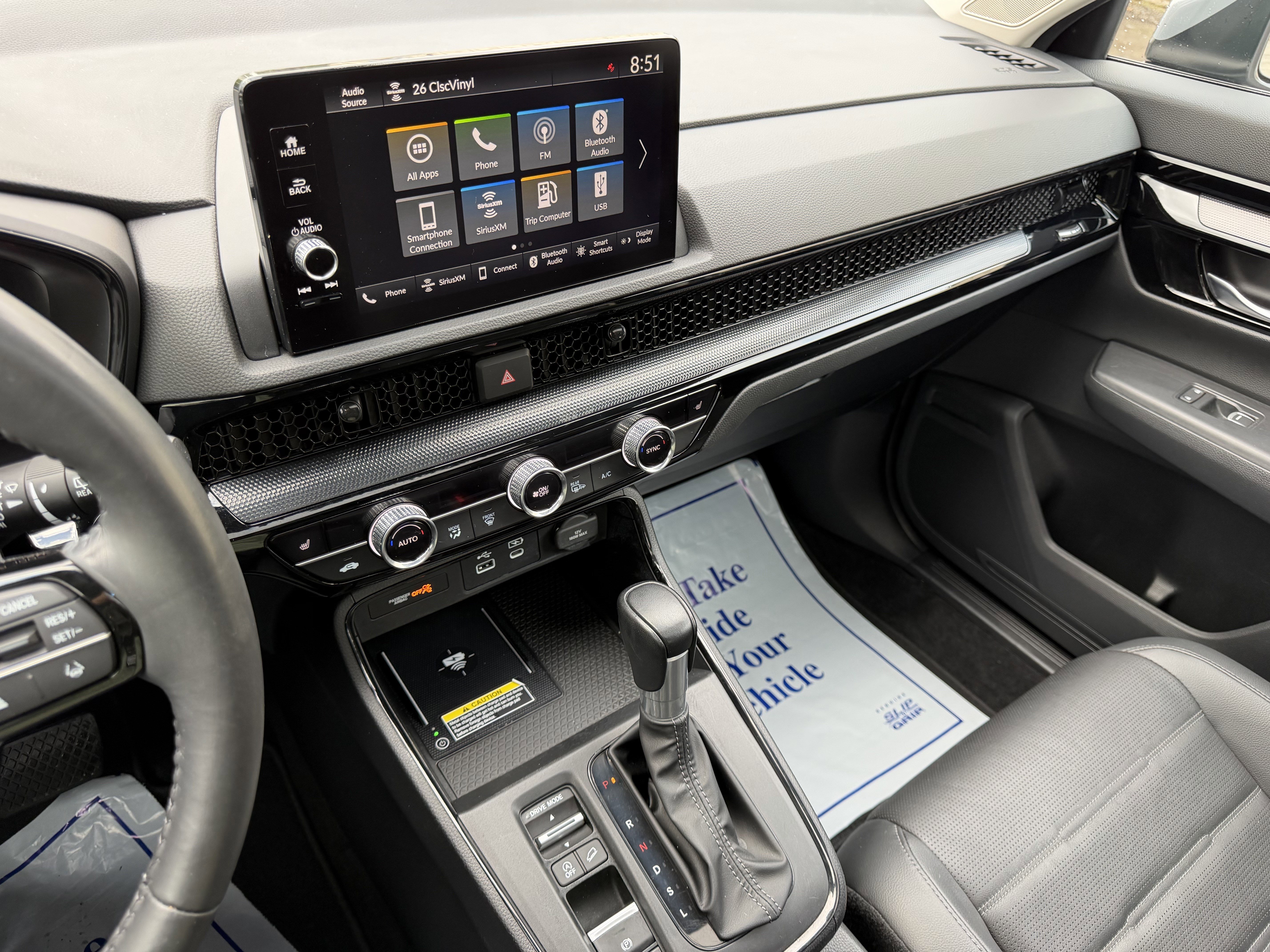 Used 2024 Honda CR-V EX-L image 17