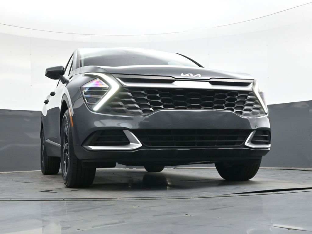 Used 2024 Kia Sportage LX image 27