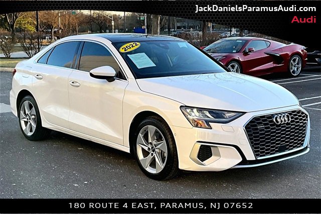 Used 2022 Audi A3 2.0T Premium w/ Convenience Package image 9
