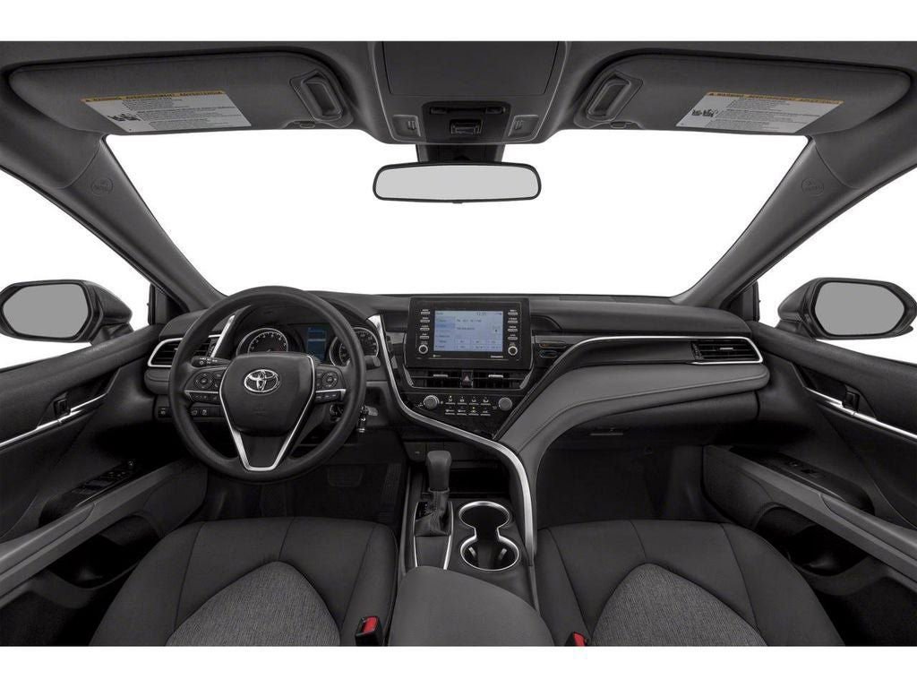 Used 2022 Toyota Camry LE w/ Cold Weather Package AWD/4WD image 94