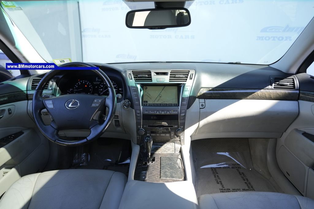 Used 2007 Lexus LS 460 image 40