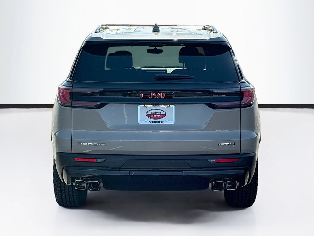 Used 2026 GMC Acadia AT4 w/ Luxury Package AWD/4WD image 6