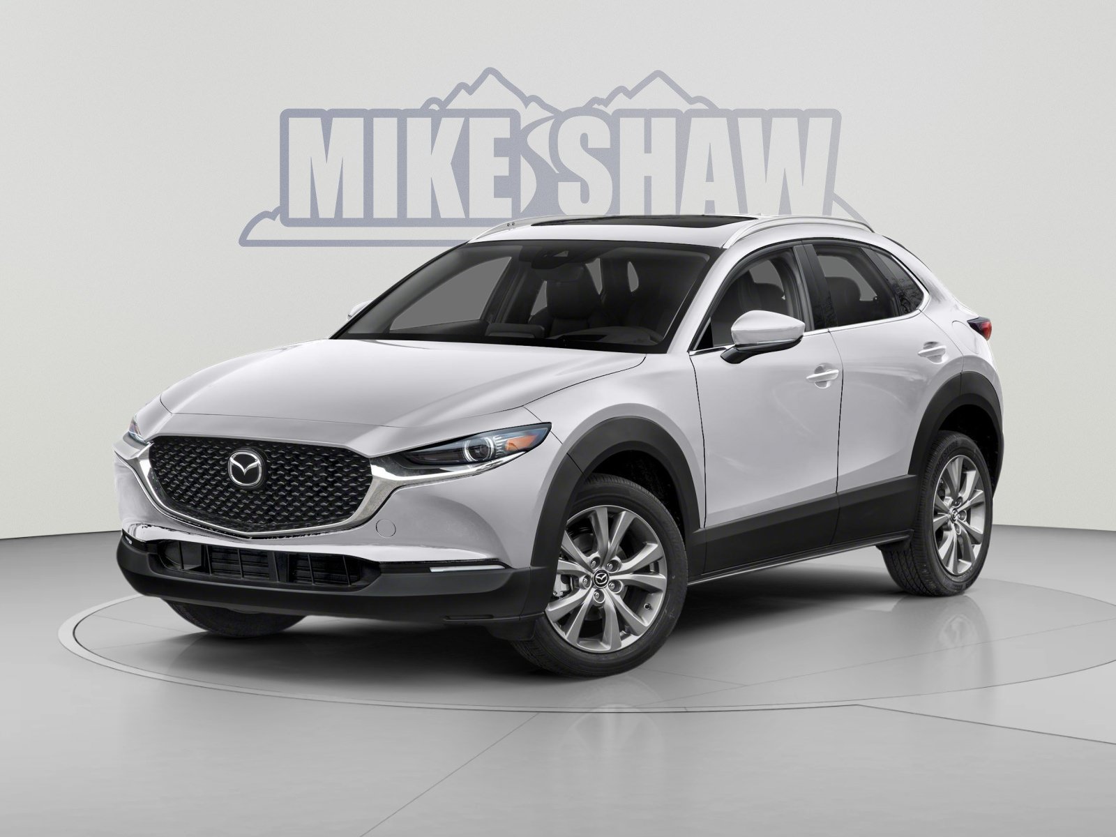 Used 2020 MAZDA CX-30 AWD w/ Premium Package image 1