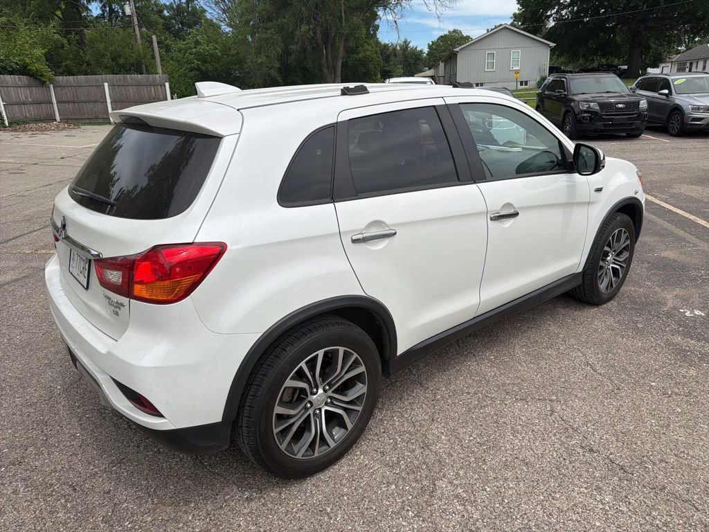 Used 2019 Mitsubishi Outlander Sport SE FWD image 6