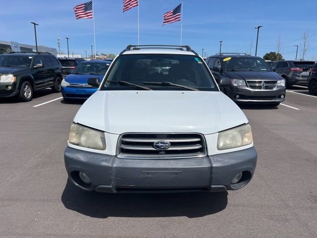 Used 2003 Subaru Forester 2.5X AWD/4WD image 2
