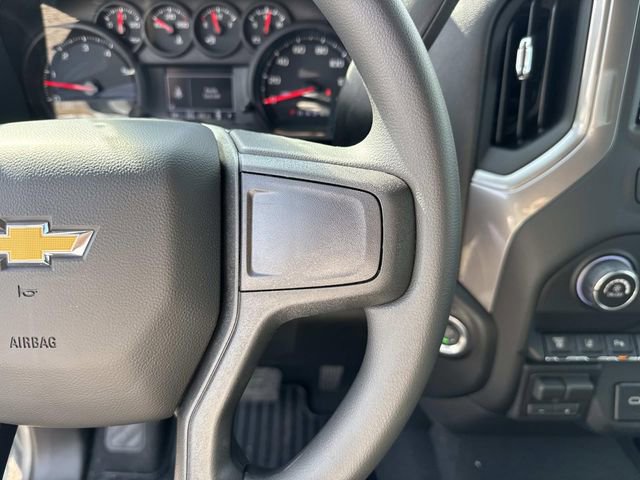 New 2026 Chevrolet Silverado 2500 Custom w/ Custom Value Package AWD/4WD image 47