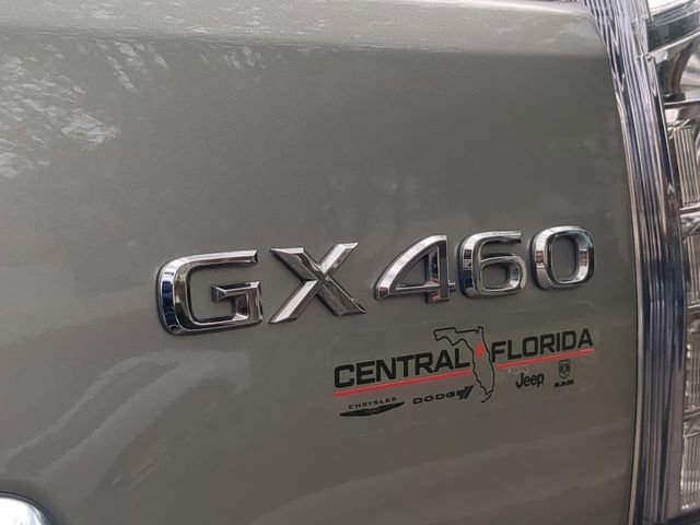 Used 2021 Lexus GX 460 Premium w/ Premium Package image 13
