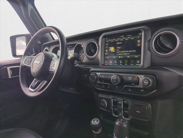 Used 2022 Jeep Gladiator Overland w/ Popular Equipment Package image 29