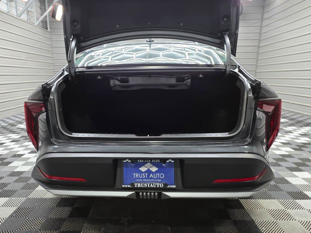 Used 2025 Kia K4 FWD image 34